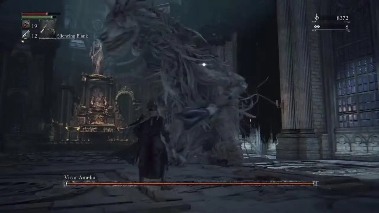 Bloodborne is Spooky | Spooktober | Livestream