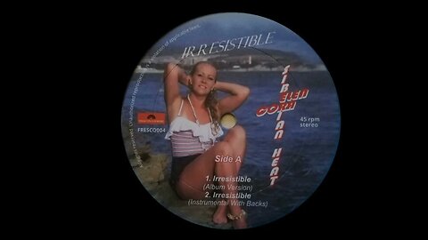 Siberian Heat & Elen Cora – Irresistible