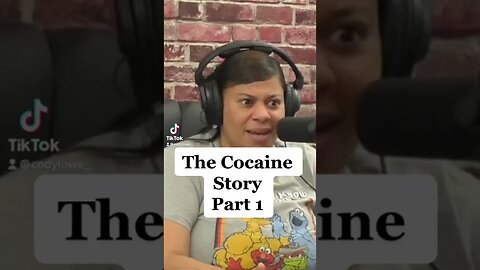 The Cocaine Story Pt.1 #blackcomedian