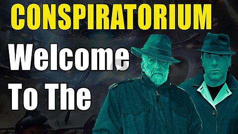 Clif High Update -WELCOME TO THE CONSPIRATORIUM - Clif High Explorers' Guide To Scifi World- Dec20