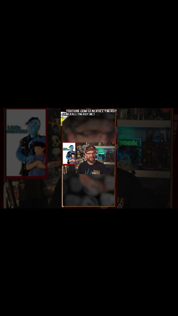 Little Monsters Movie Suggestion | Nerd News #shorts