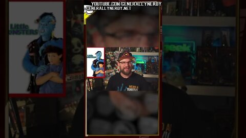 Little Monsters Movie Suggestion | Nerd News #shorts