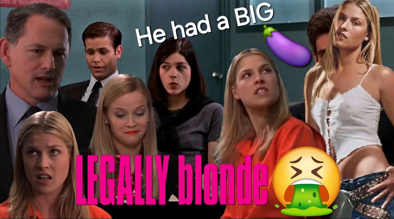Legally Blonde (2001) A Straight Man's Point of View (Part 8)