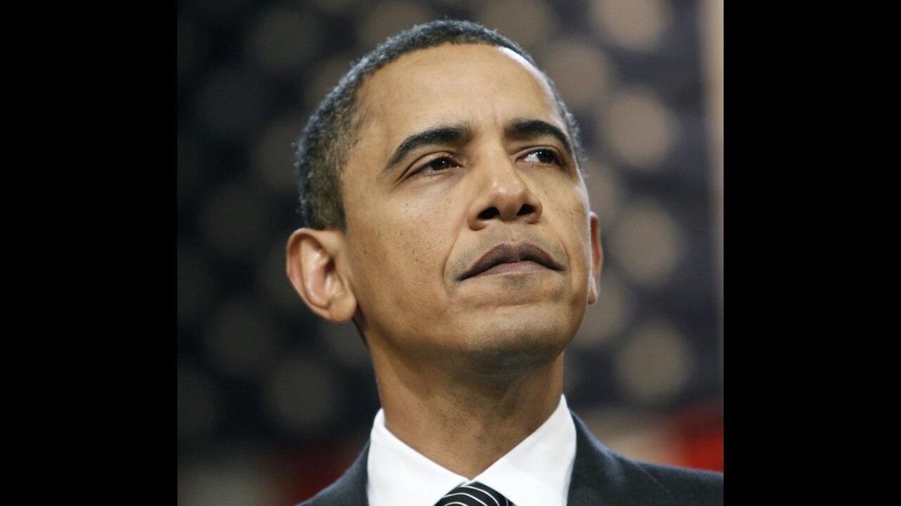 This Is Called A COUP…Obama Reportedly Threatened Biden With 25th Amendment 'With Kamala's Approval'
