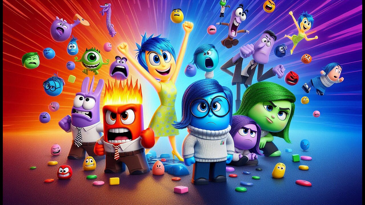 Inside Out Characters Now in Roblox? Discover How to Play as Your Favorite Emotions!