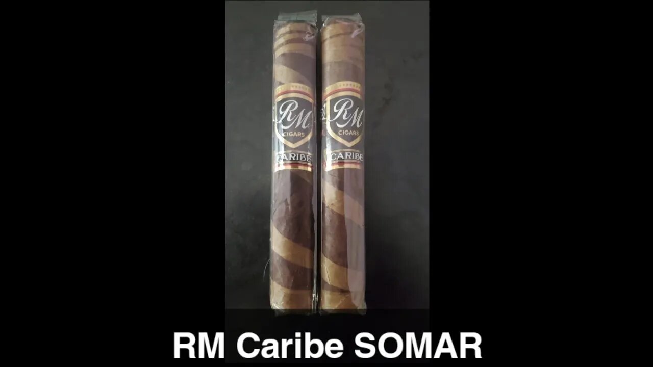 RM Caribe SOMAR cigar review