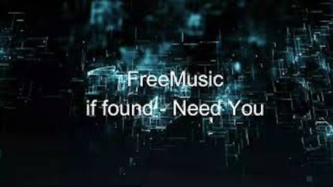 if found -Need You