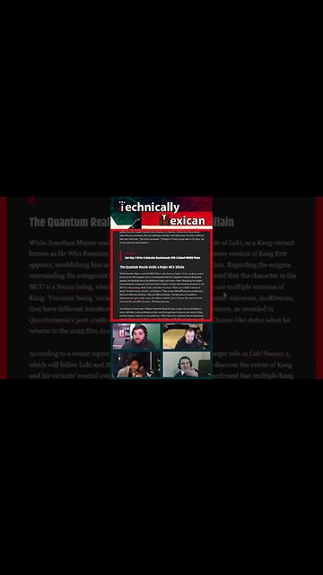 Antman 3 is BETTER than Tolkien! | Bad Takes #198