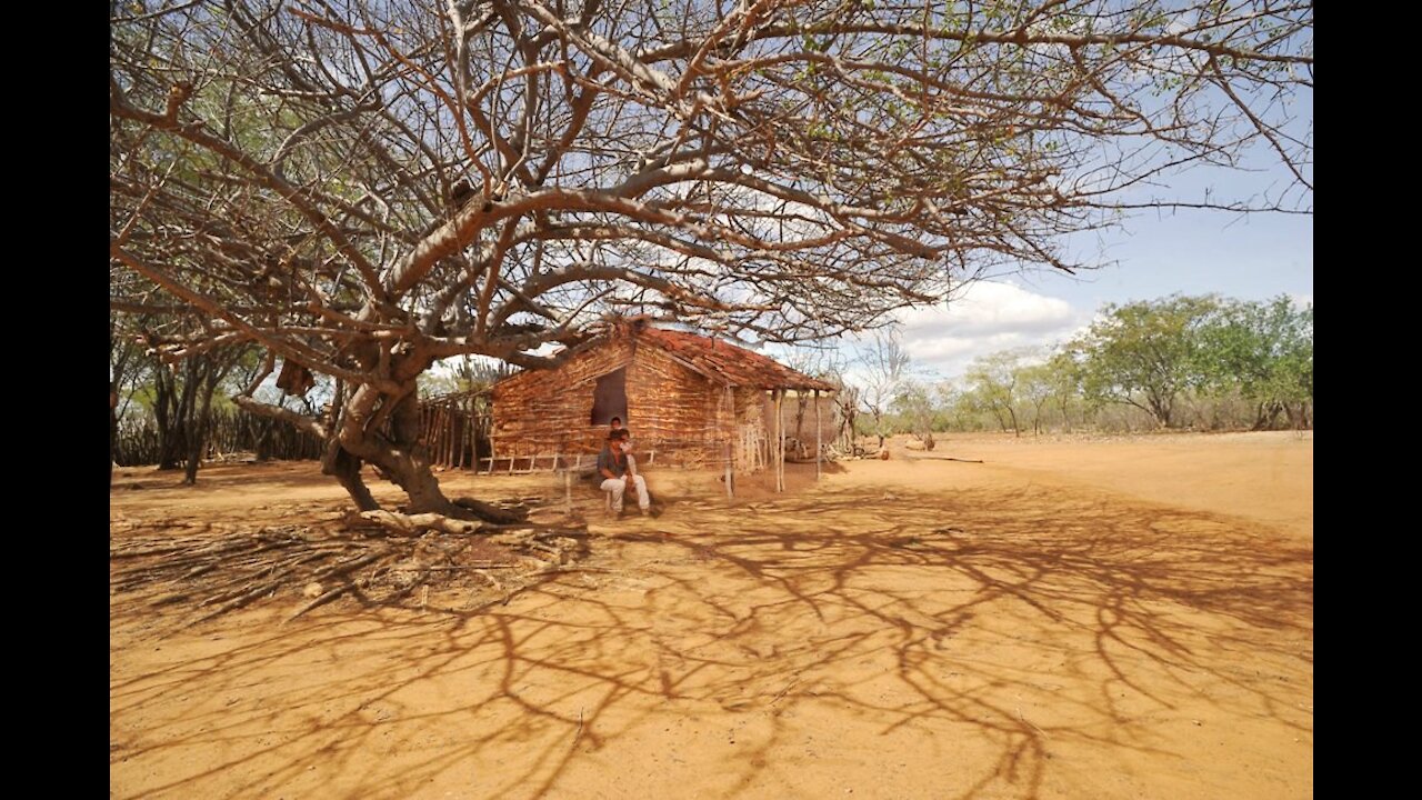 begs from Ceará