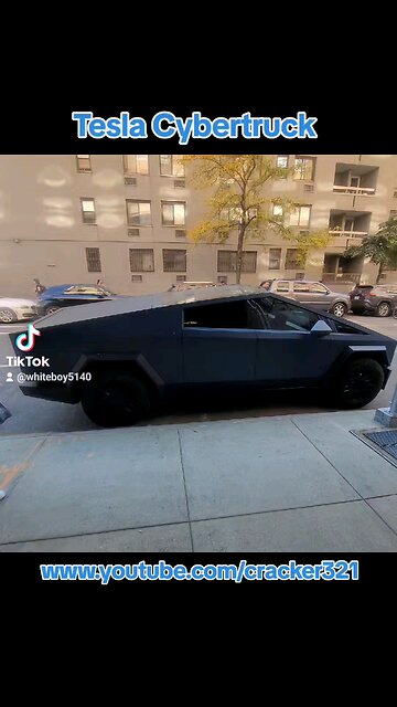 Tesla Cybertruck
