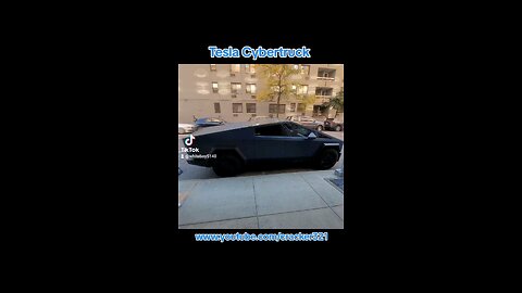 Tesla Cybertruck