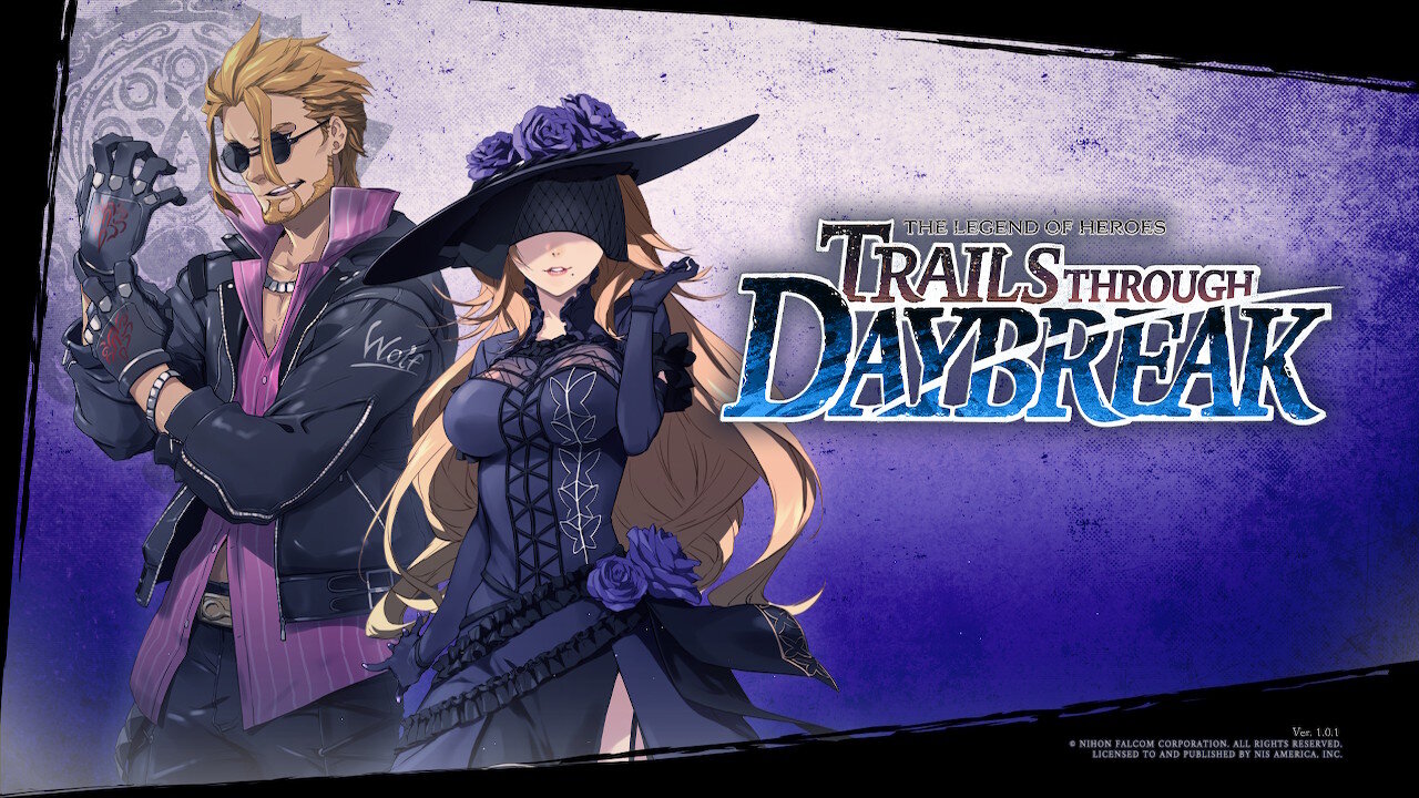 The Legend of Heroes Trails Through DayBreak Part 101