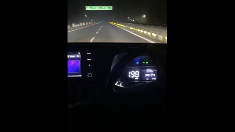 Road Trip Top speed