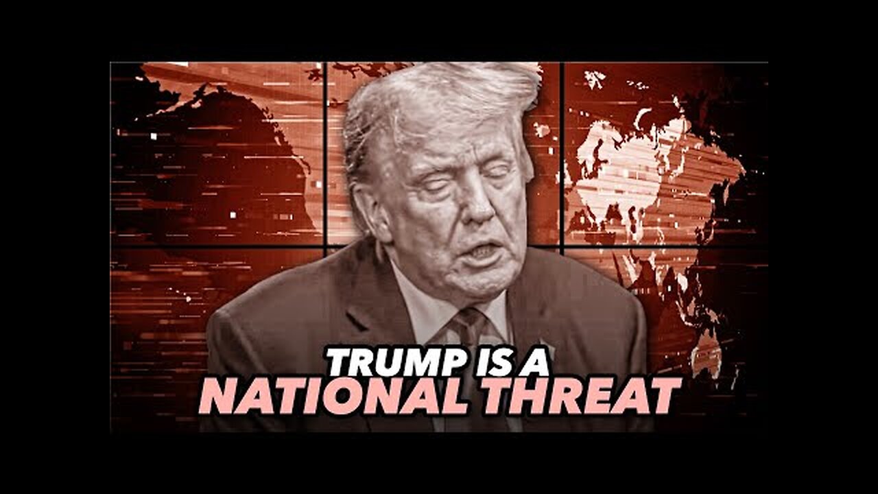 Mental Health Expert Warns That Trump's Mental State Poses Grave Threat To Country
