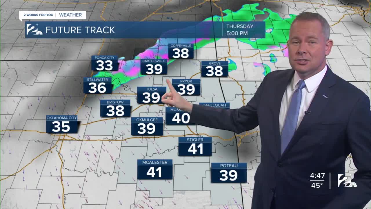 2 Works for You Wednesday Morning Forecast
