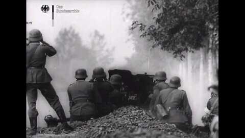 Footage of Combat on the Eastern Front (1941)