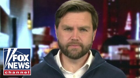 JD Vance: The media is freaking out!