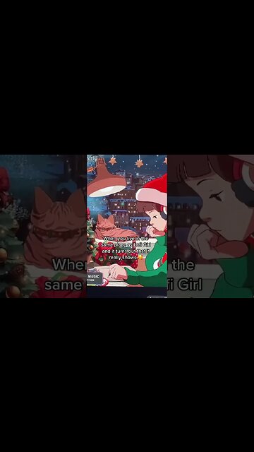 Lofi Girl’s neighbour 👀