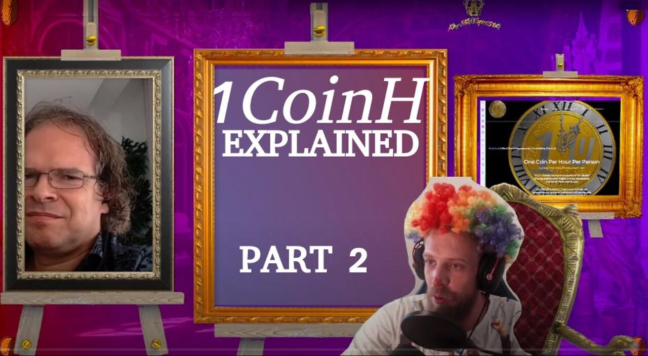 What is 1CoinH about? (part 2)