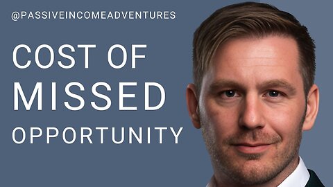 The High Cost of Missed Opportunities with Anthony Vicino