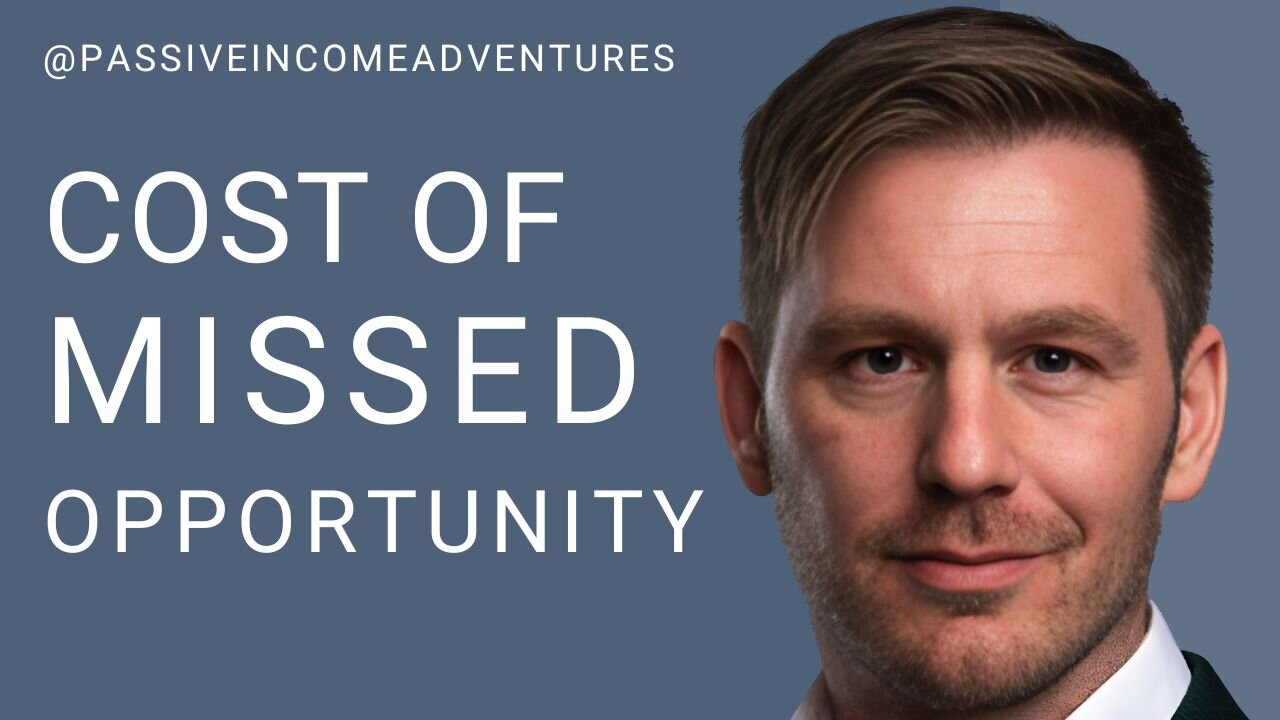 The High Cost of Missed Opportunities with Anthony Vicino