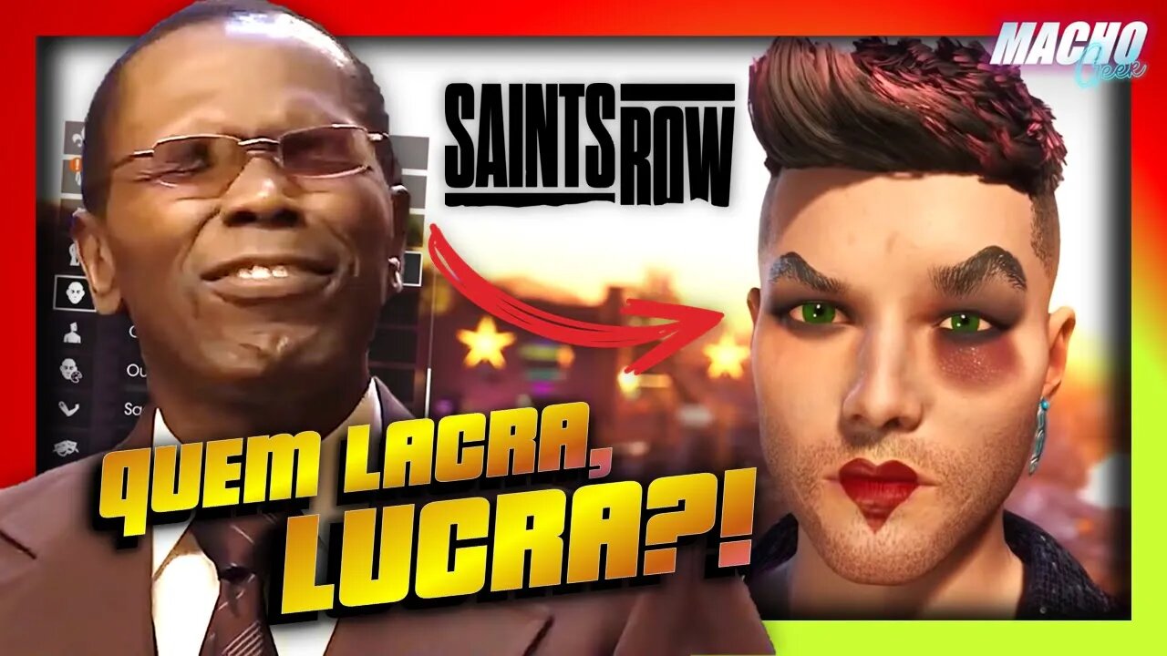 ESTÚDIO FECHA AS PORTAS APÓS FRACASSO DE SAINTS ROW!