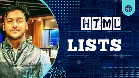 HTML Professional Bangla Tutorials | 6th part | Lists | | LPLWS Web Design
