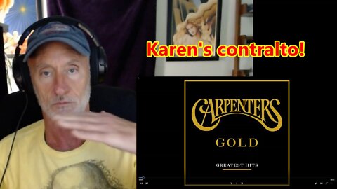 "Yesterday Once More" (The Carpenters) reaction