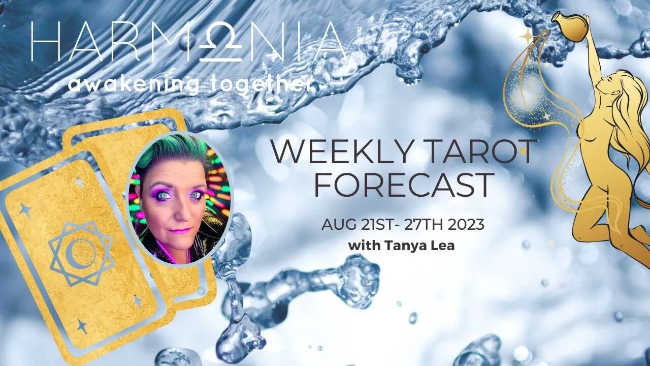 All Signs Weekly Tarot Forecast | What You Need To Know | August 21st-27th 2023