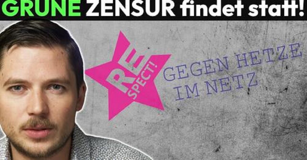 Grüne ZENSUR-Behörde GEGEN Meinungsfreiheit | "Trusted Flagger"