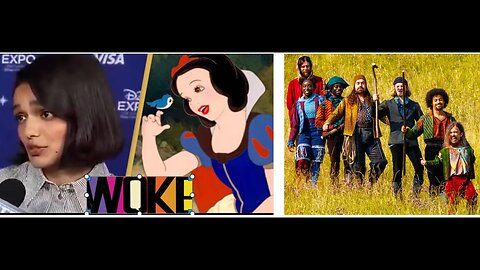 The live action Snow White from Disney is woke nonsense- not fit to watch if you want entertainment