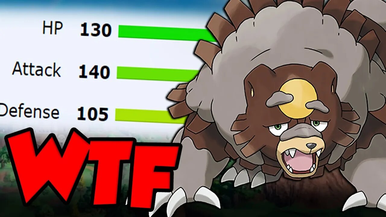 URSALUNA IS UNACCEPTABLE! Best Ursaring and Ursaluna Moveset for Pokemon Scarlet and Violet!