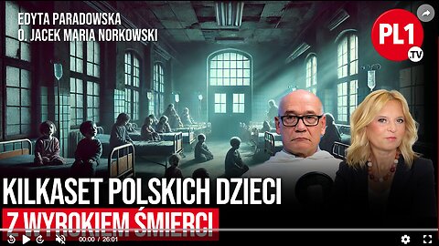 Kilkaset polskich dzieci z wyrokiem śmierci