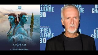 James Cameron Explains Why AVATAR 2 Is So Long + What Happens If Avatar The Way of Water Fails