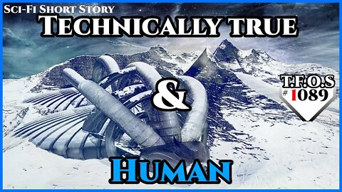 Technically true & Human | Humans are space Orcs | HFY | TFOS1089