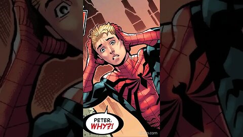 Ben Reilly Y Su Distorcionada Memoria #spiderverse