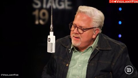 Glenn Beck and Dr. Malone talk about medical tyranny