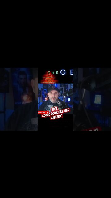 #FreeComicBookDay was amazing at @MadnessGamesComics #shorts #spiderman #avengers #conanTheBarbarian