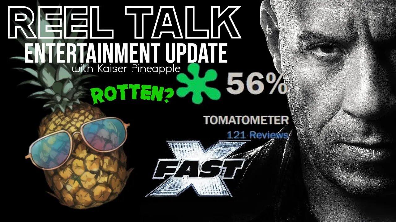 Fast X Rotten? - Mixed Reviews Ahead of Tomorrow's Premier