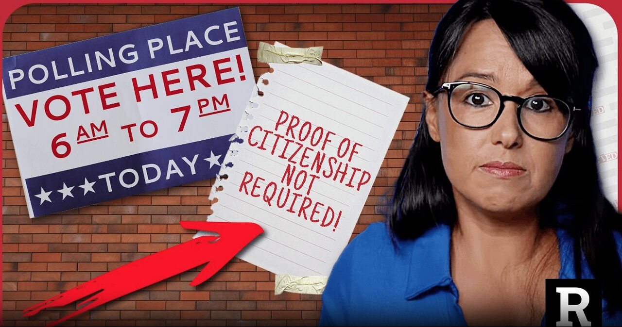 CONFIRMED! Illegals Are Registered To Vote in America