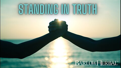 Standing In Your Truth