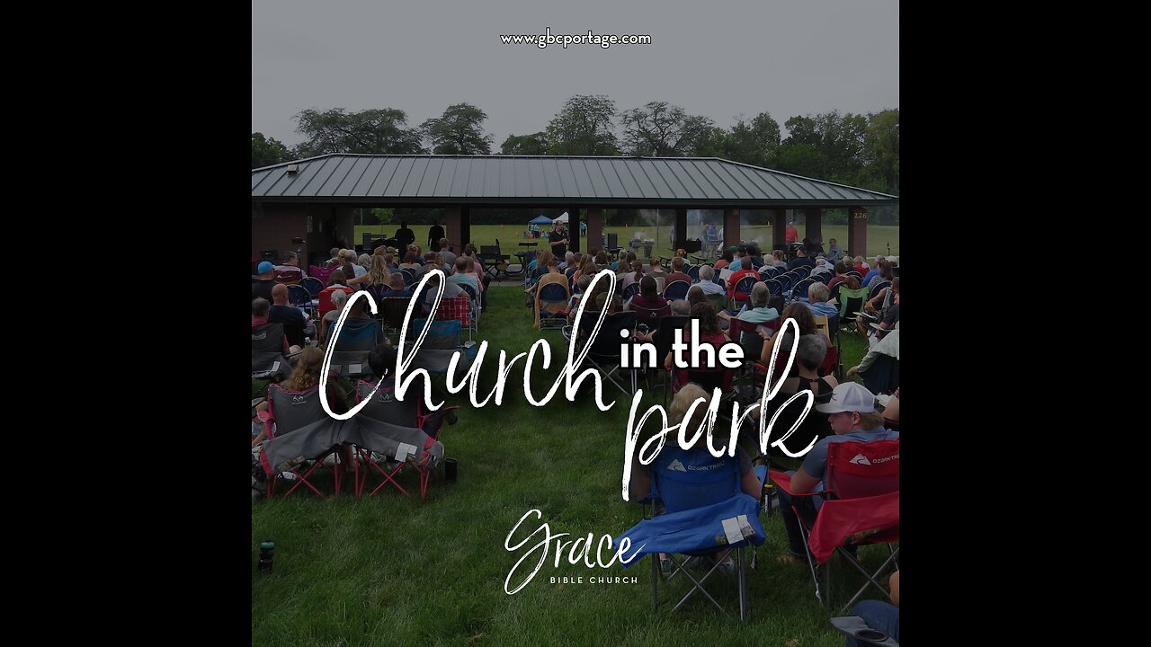 Church in the Park - Full Service