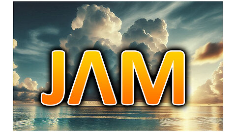 JɅM GOES LIVE OCTOBER 8TH 2024
