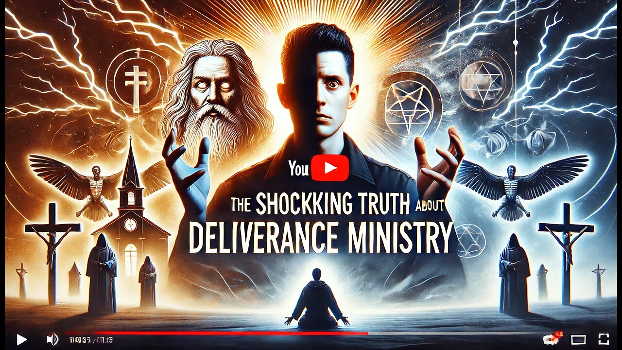 The Shocking Truth About Deliverance Ministry