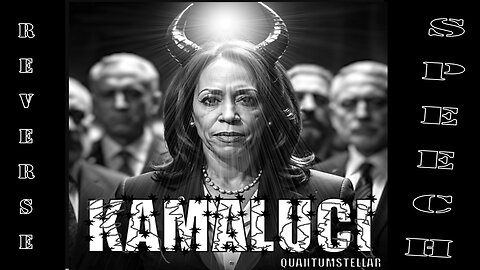 Kamala Harris - VERY DISTURBING