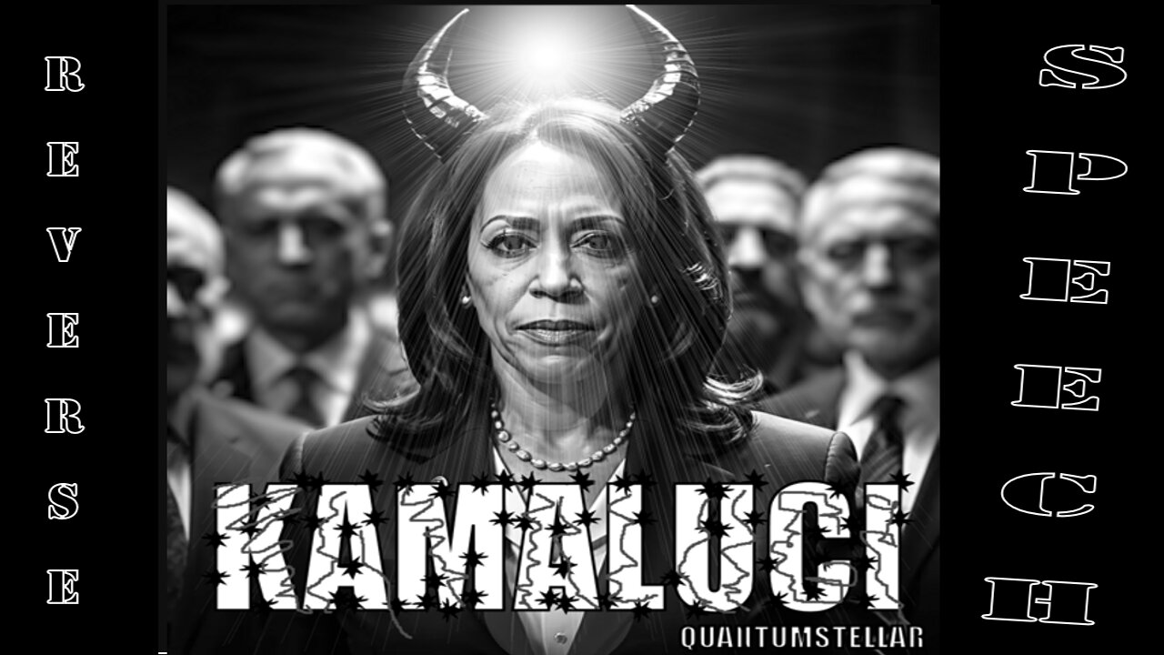 Kamala Harris - VERY DISTURBING