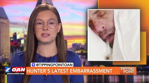 Tipping Point - Hunter's Latest Embarrassment