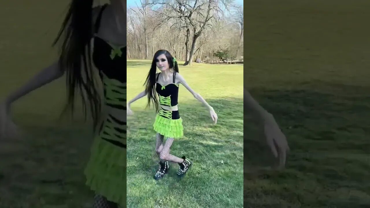 EUGENIA COONEY ST PATRICKS DAY DANCE 🍀💚 #eugeniacooney #stpatricksday #dancing #green #irish