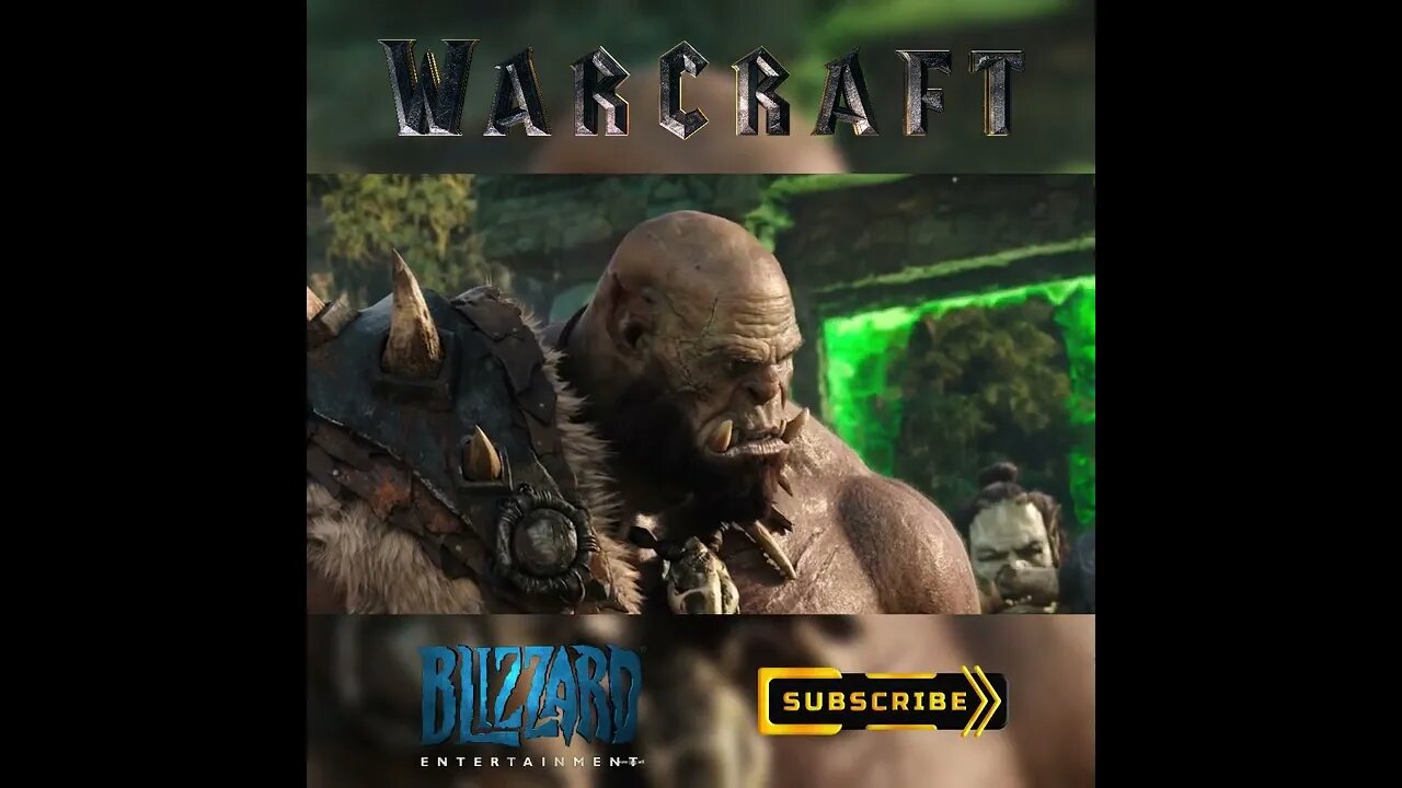 ВарКрафт 2016 ⚔️🛡 #shorts #warcraft #варкрафт #blizzard Часть 0099