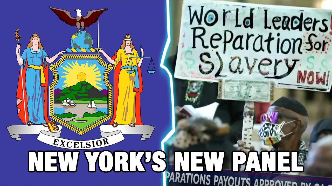 NYC Council Passes Legislation To Create 'Reparations' Panel